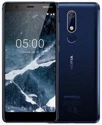Замена тачскрина на телефоне Nokia 5.1 в Иркутске